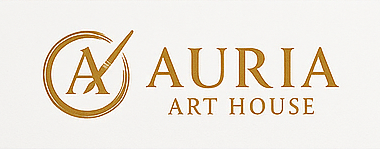 Auria Art House Logo