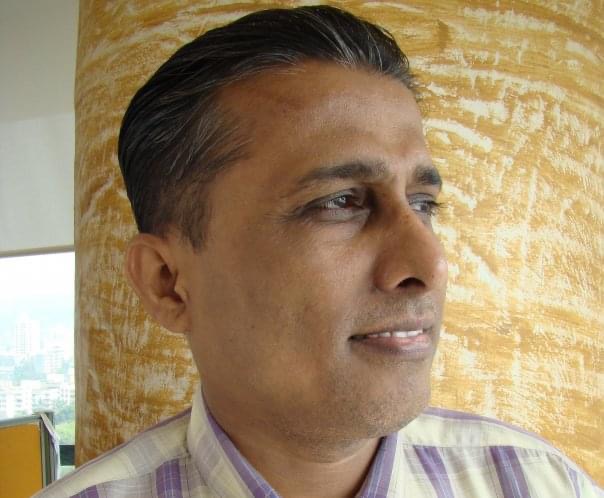 Mahesh Pandurang Bolaikar