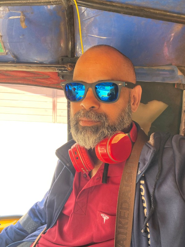 Sathyanarayanan Jayaraman