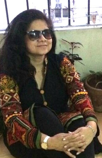 Anjum Fatima Ziaee