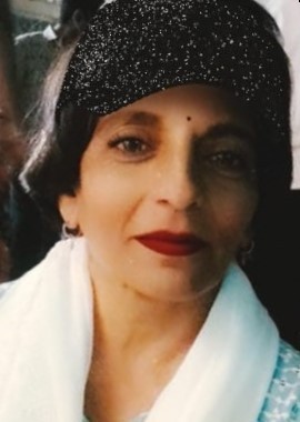 saroj parmar