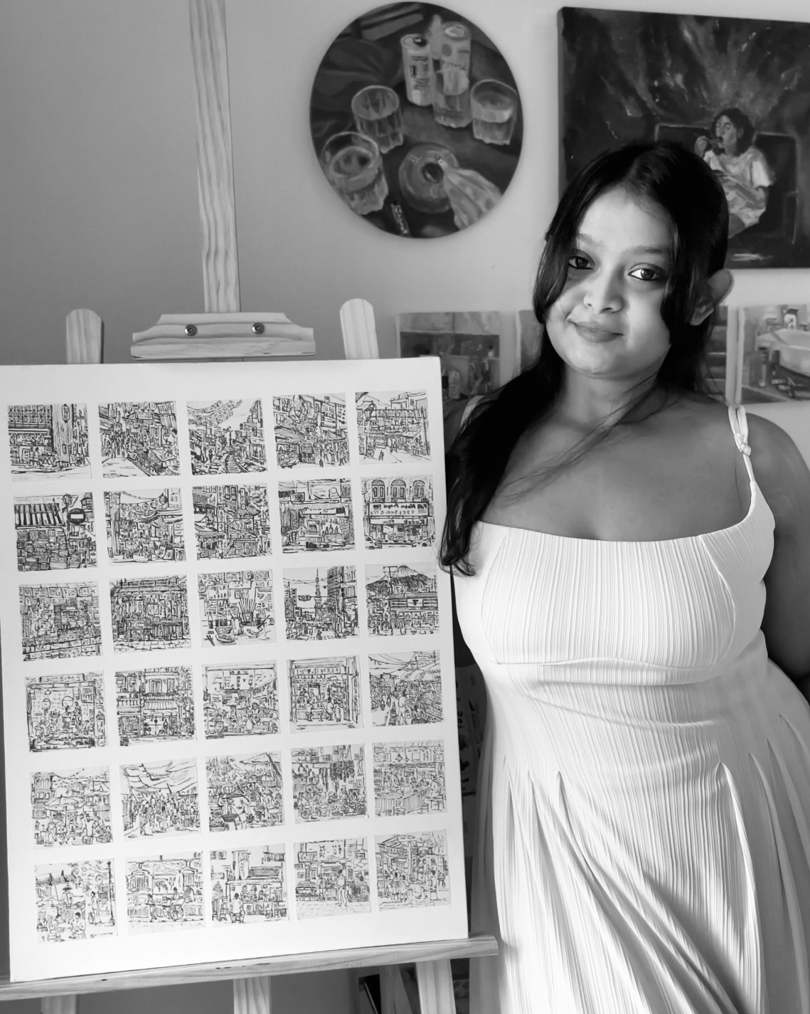 Artist profile
