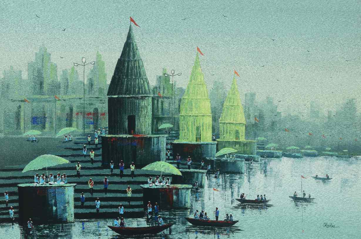 Banaras Ghats