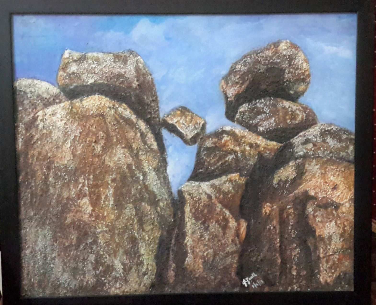 Deccan Rocks