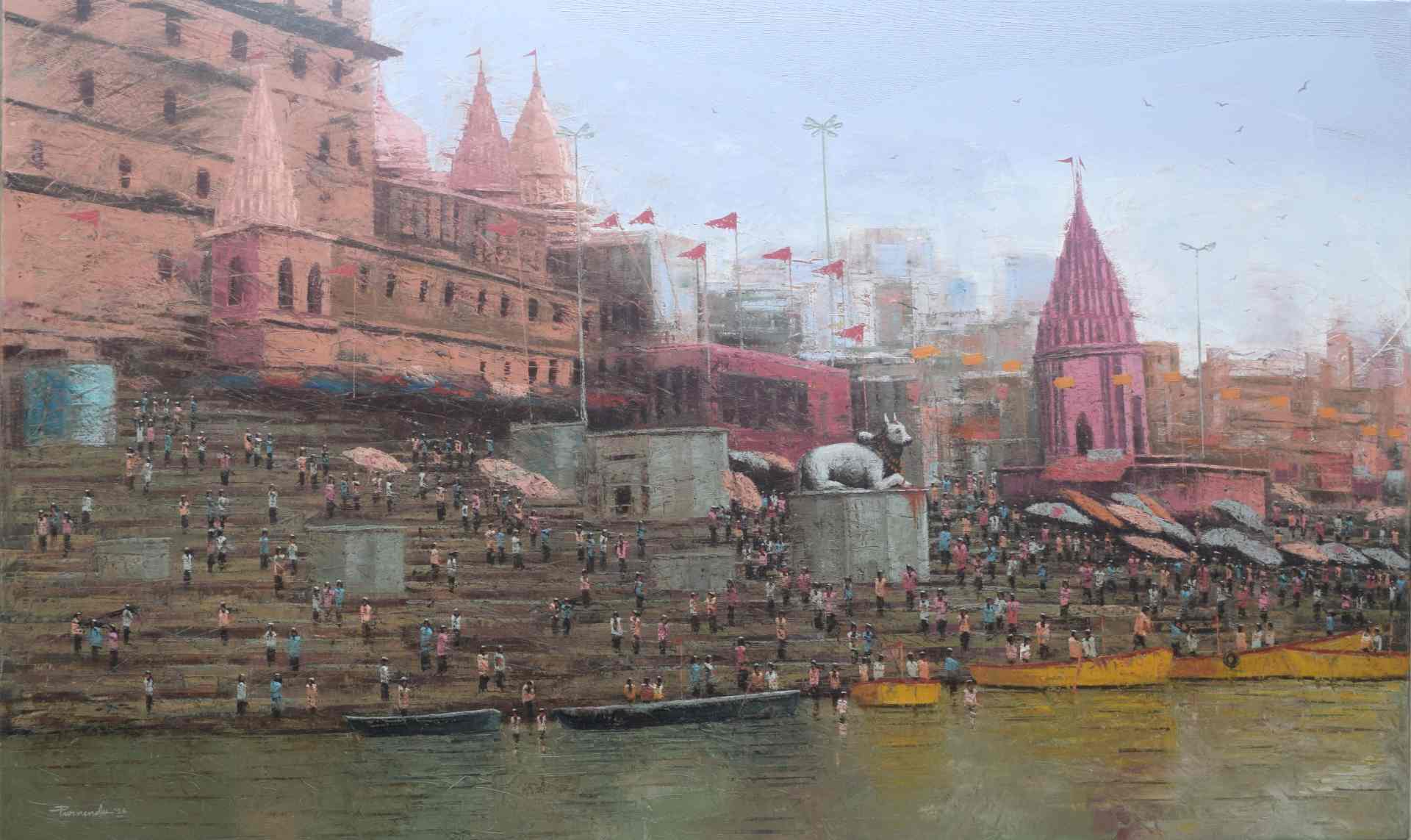 Sacred Steps of Kashi