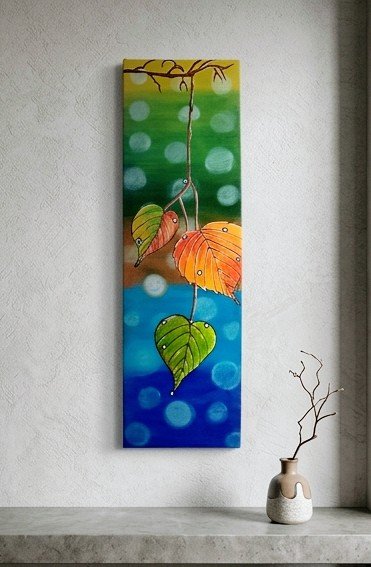 Leaves of Endurance