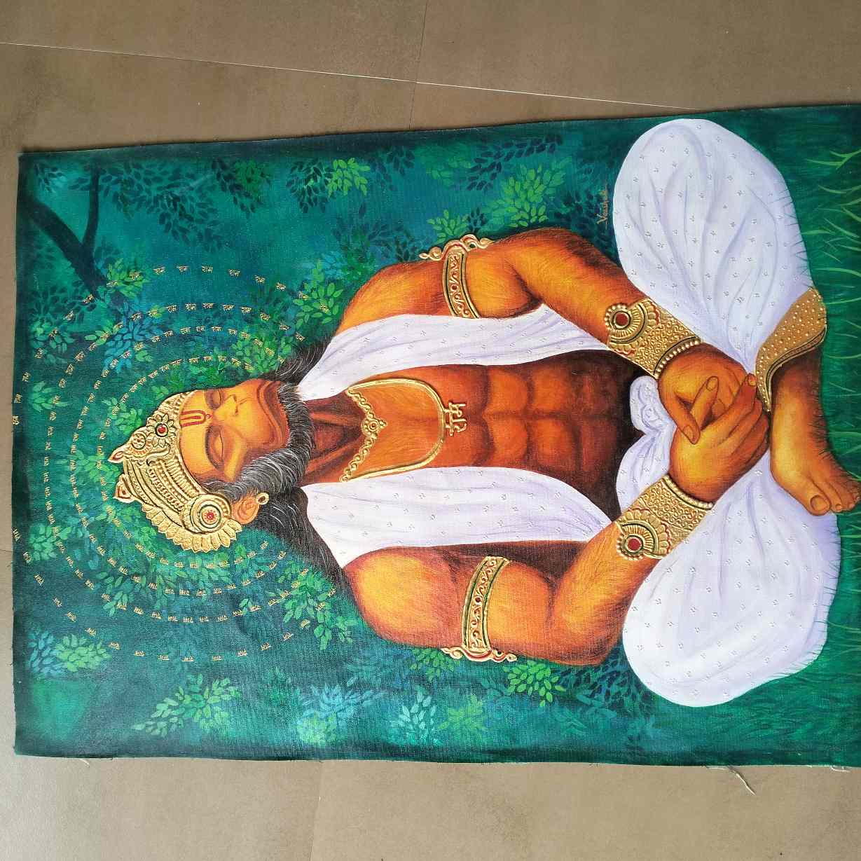 The Eternal Meditator