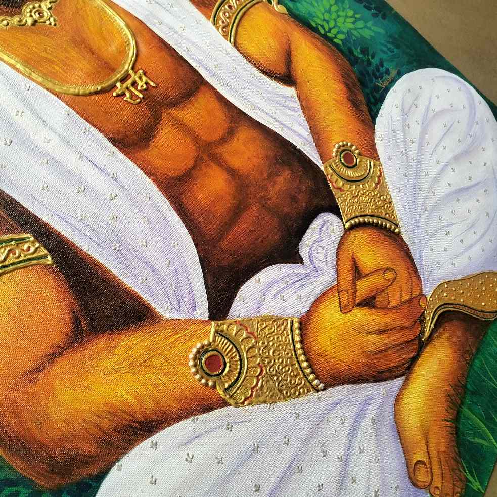 Artwork detail 1