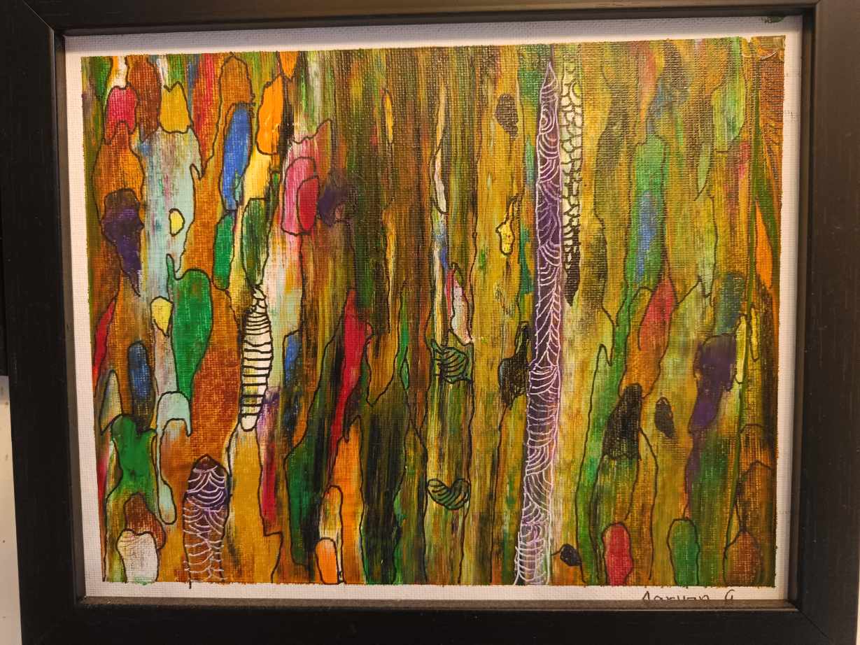 Abstract ( perception)