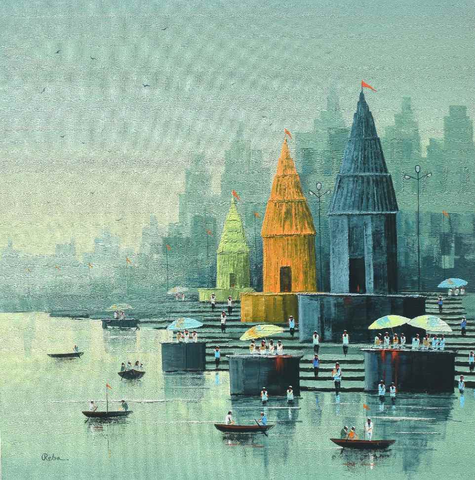 Banaras Ghats
