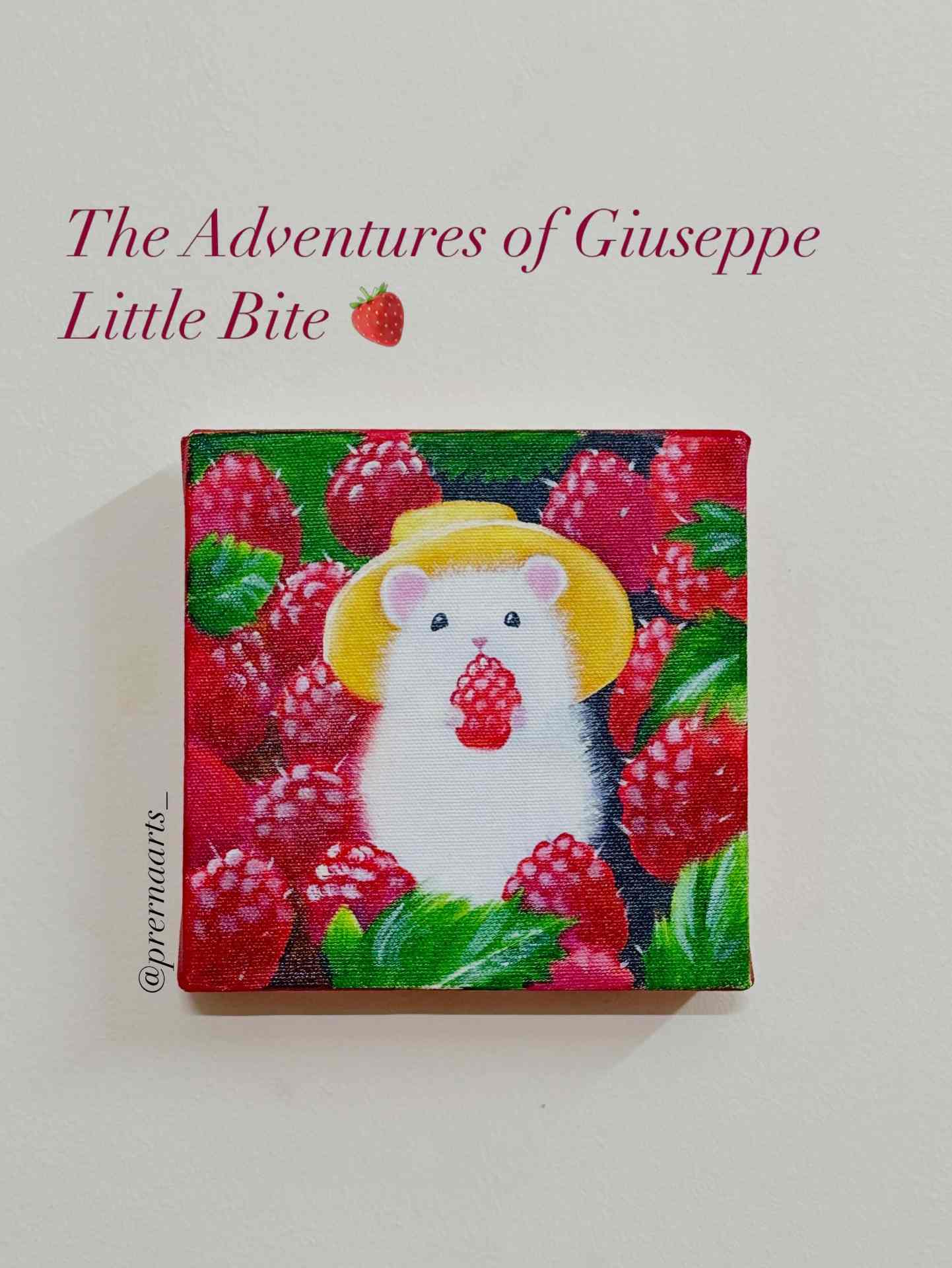 The Adventures of Giuseppe: Little Bite (Part 4 of 5)