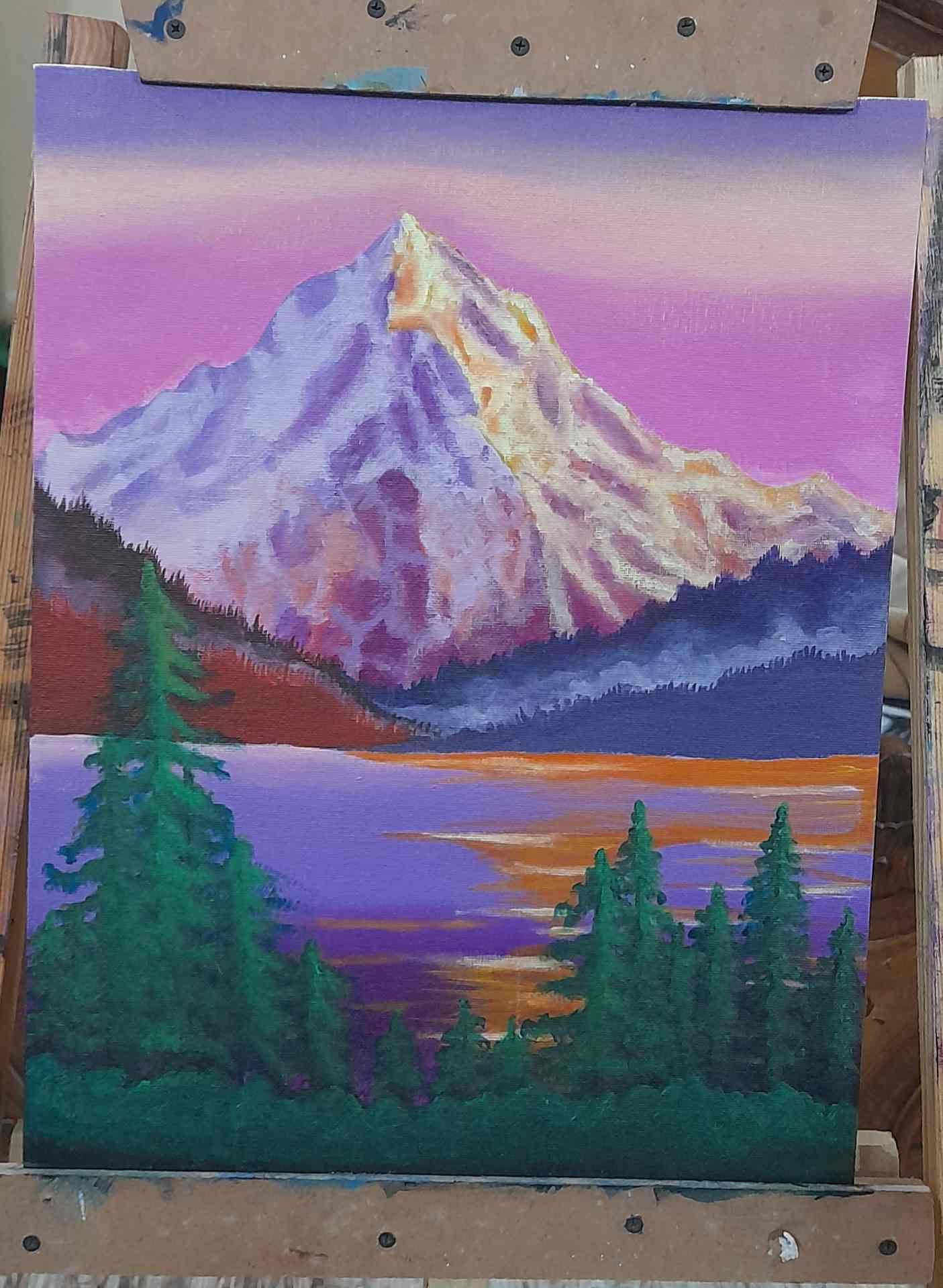 The whisper of Nature