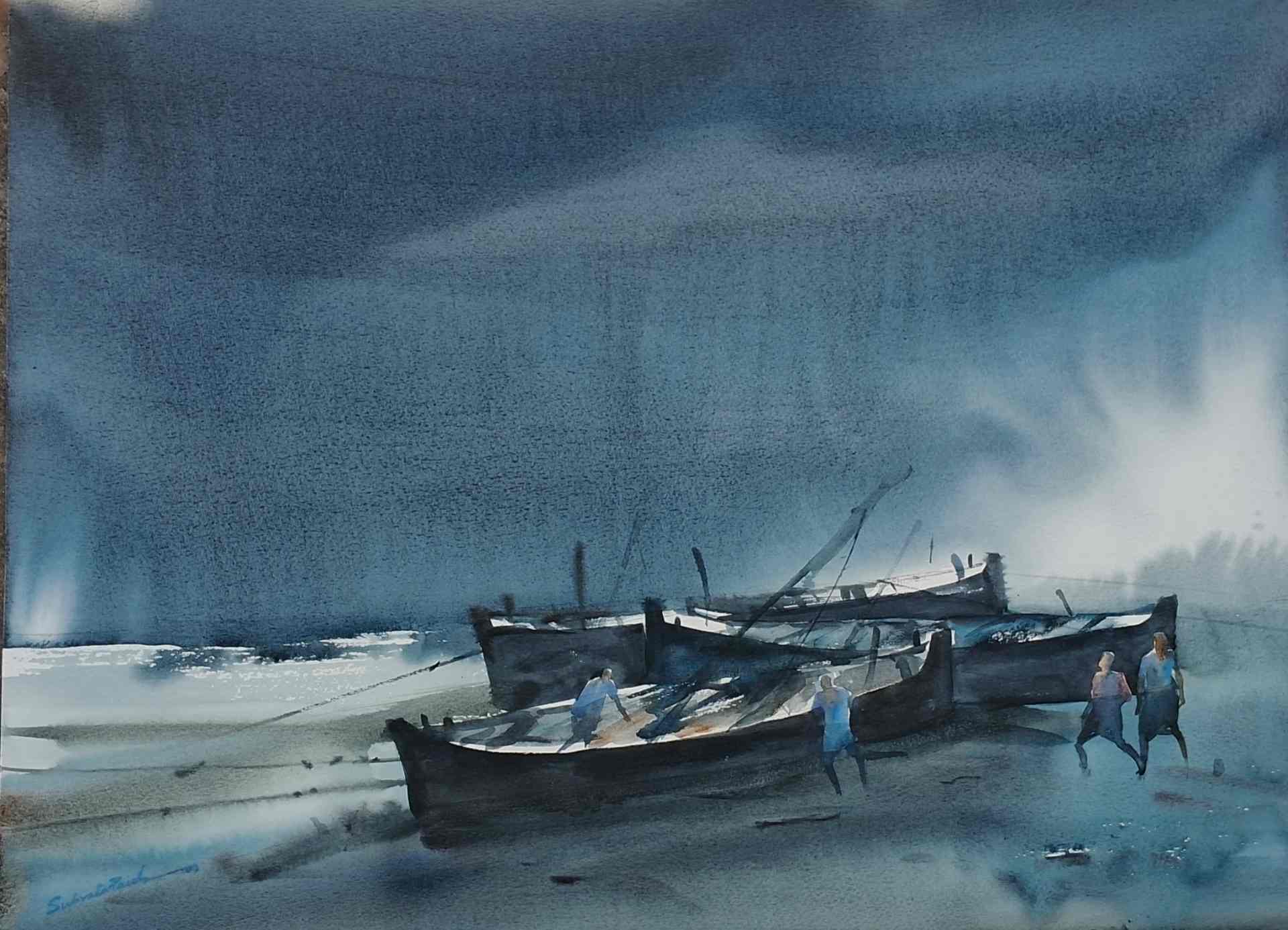 Seaside of Digha -2