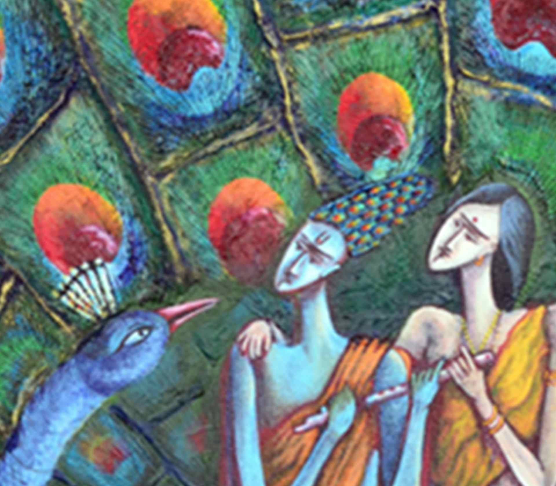 Artwork detail 2