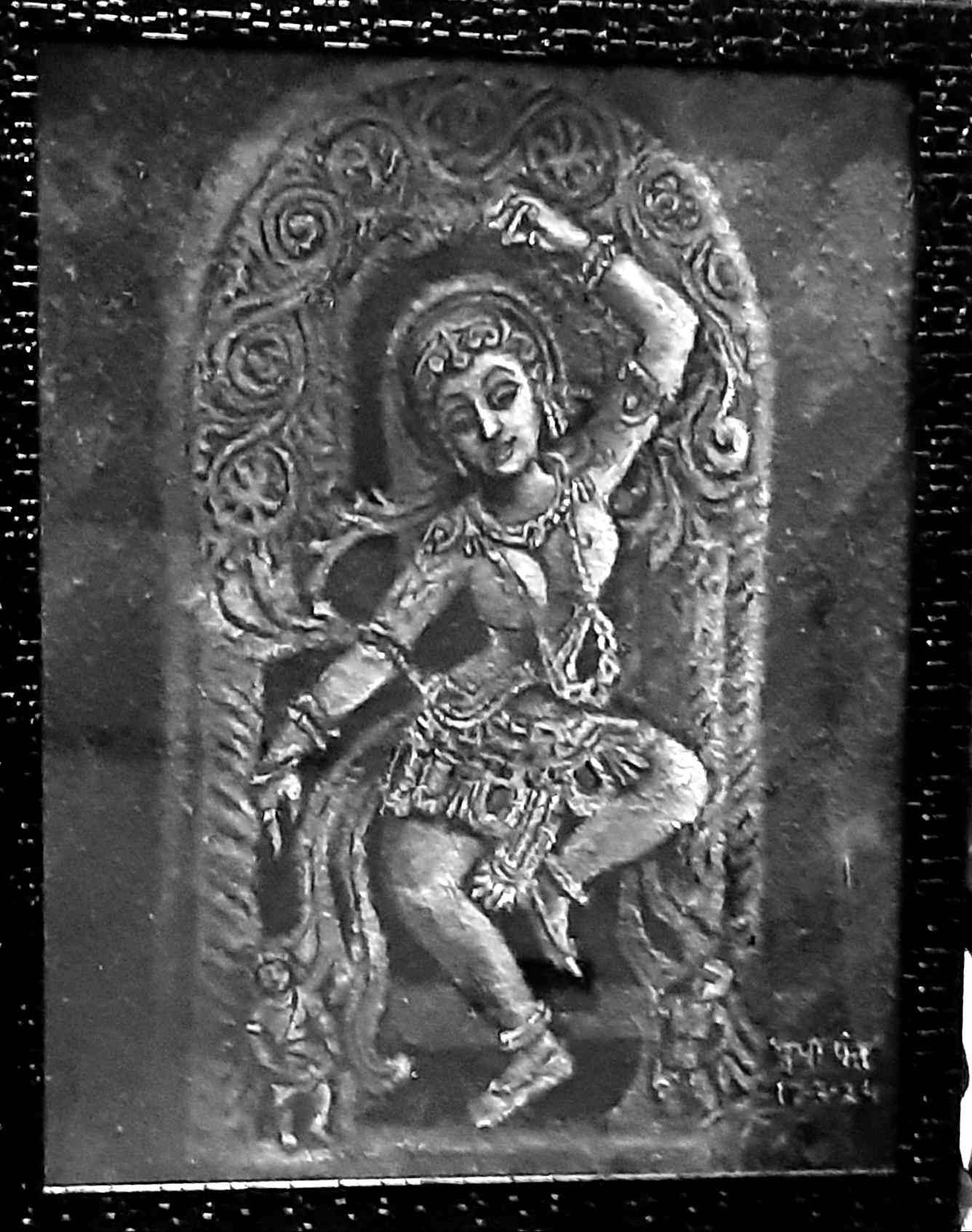 Belur dancer