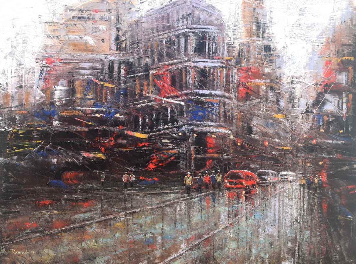 Urban Emotions
