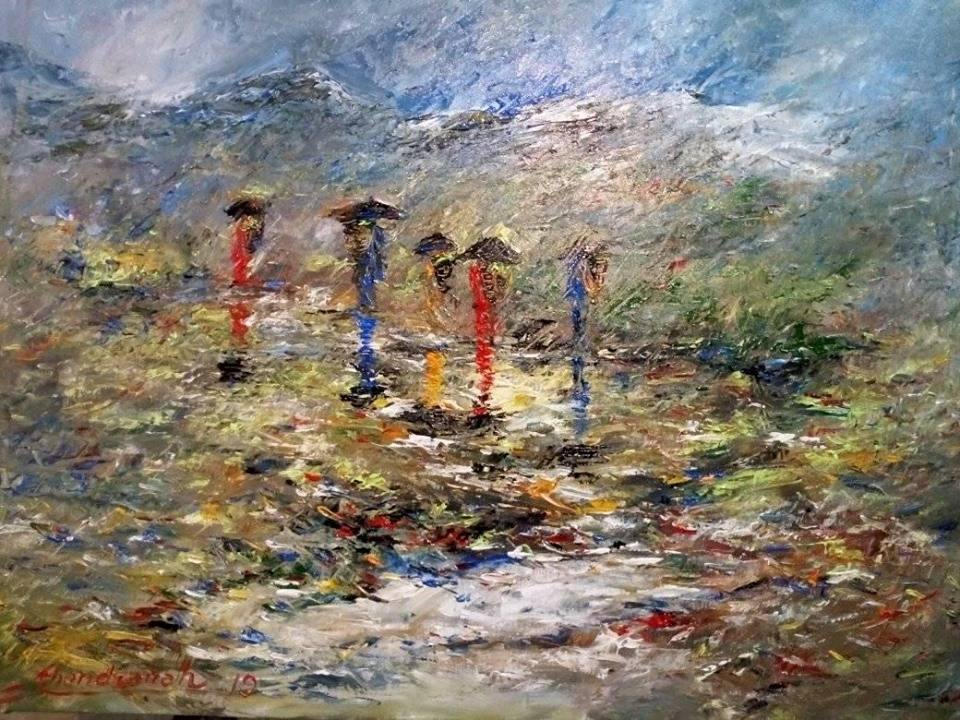 Monsoon – I