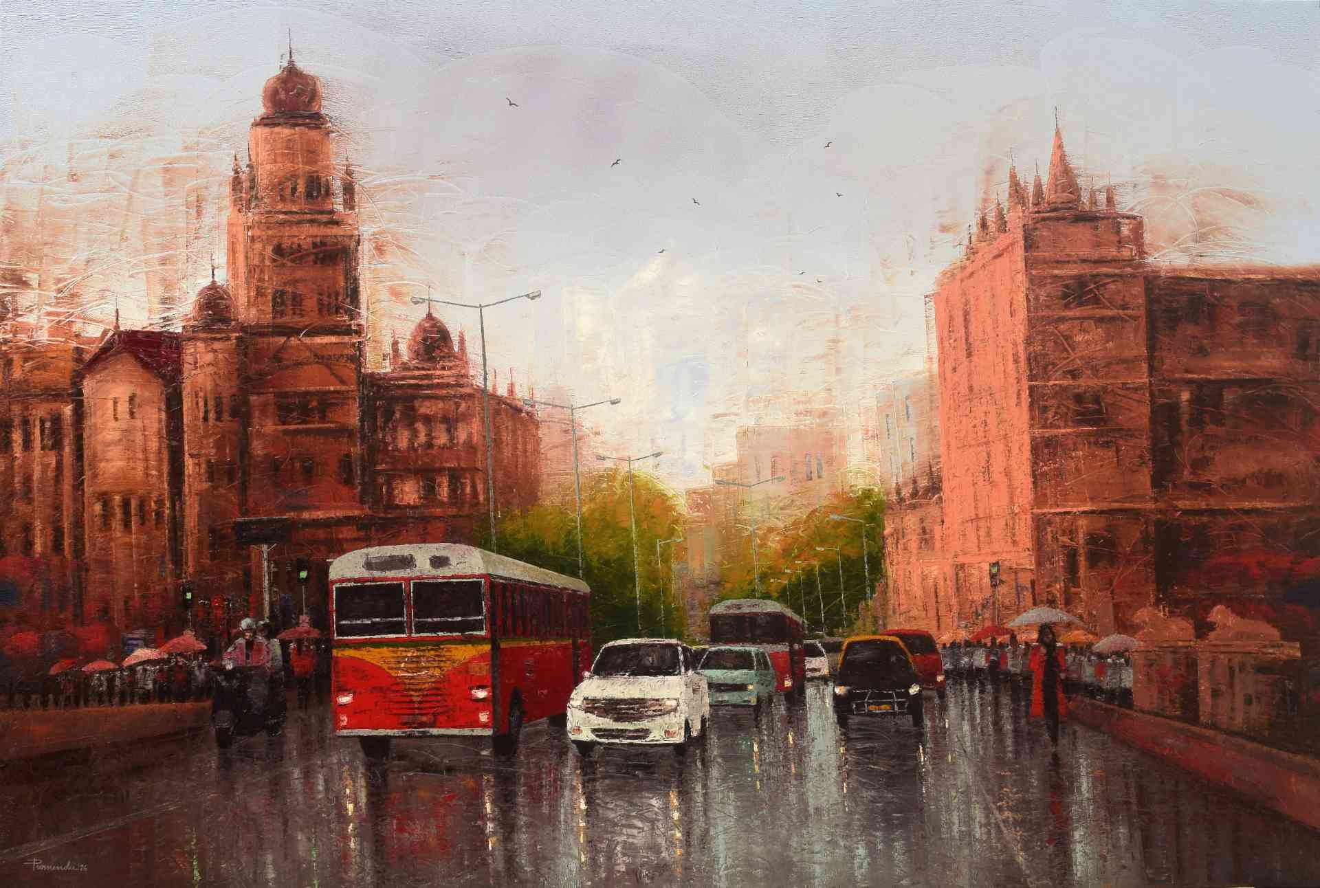 Urban Emotions
