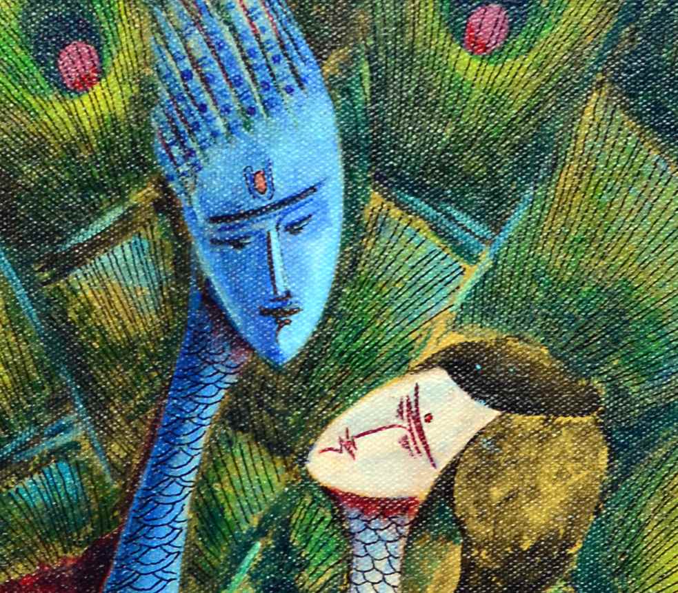 Artwork detail 1