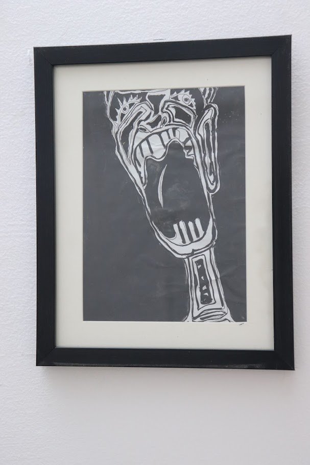 Pain series -1