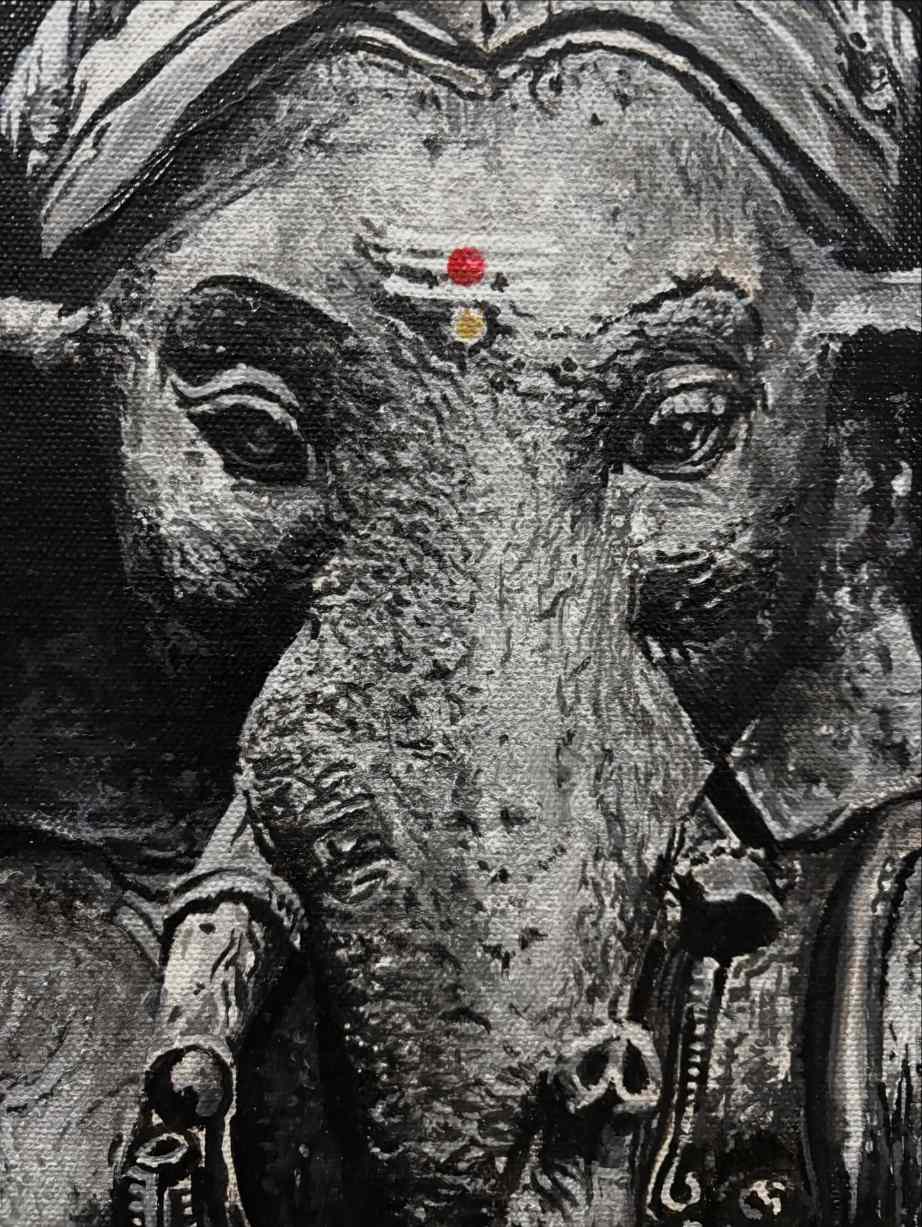 Artwork detail 1