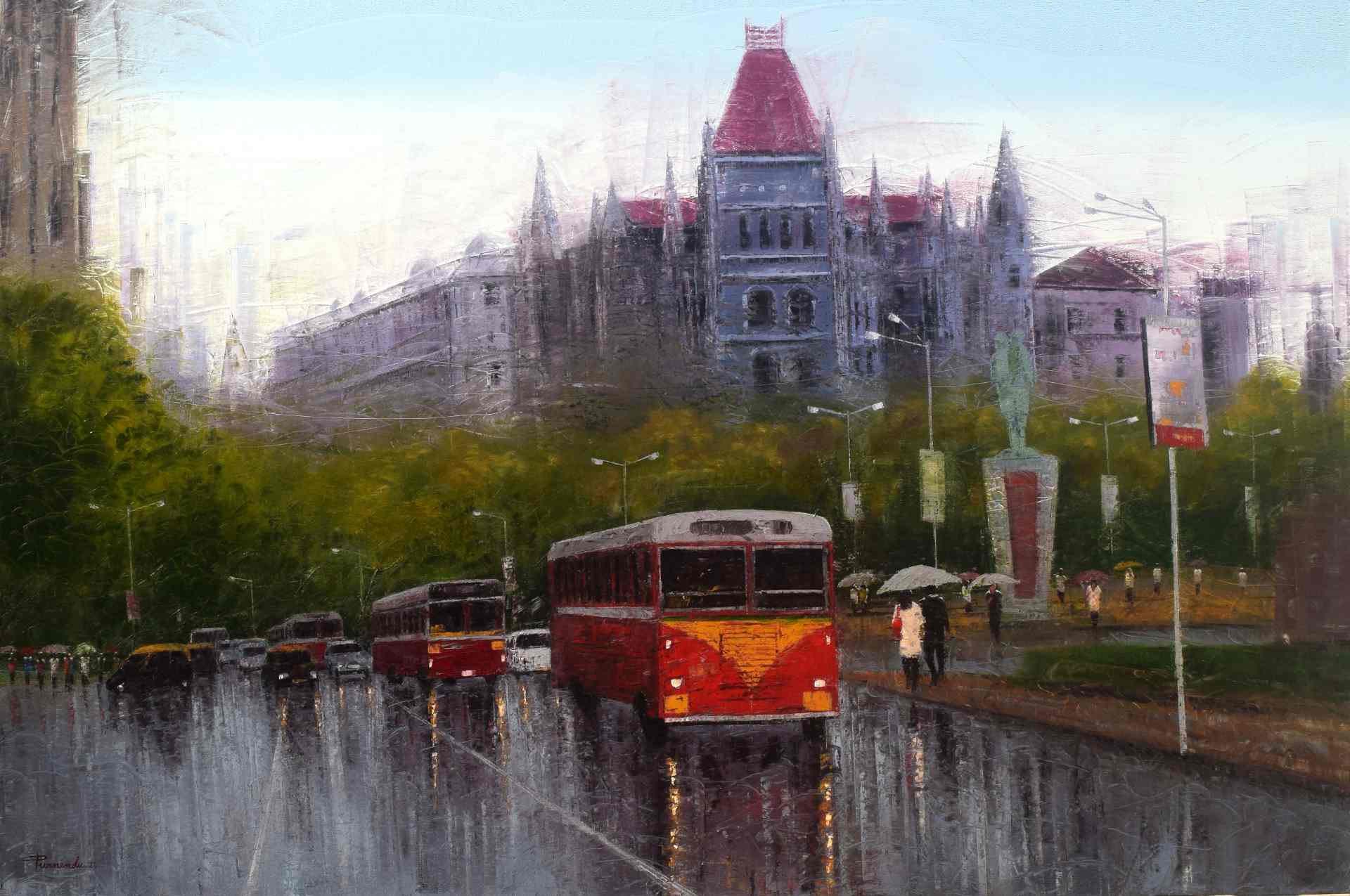Echoes of Churchgate