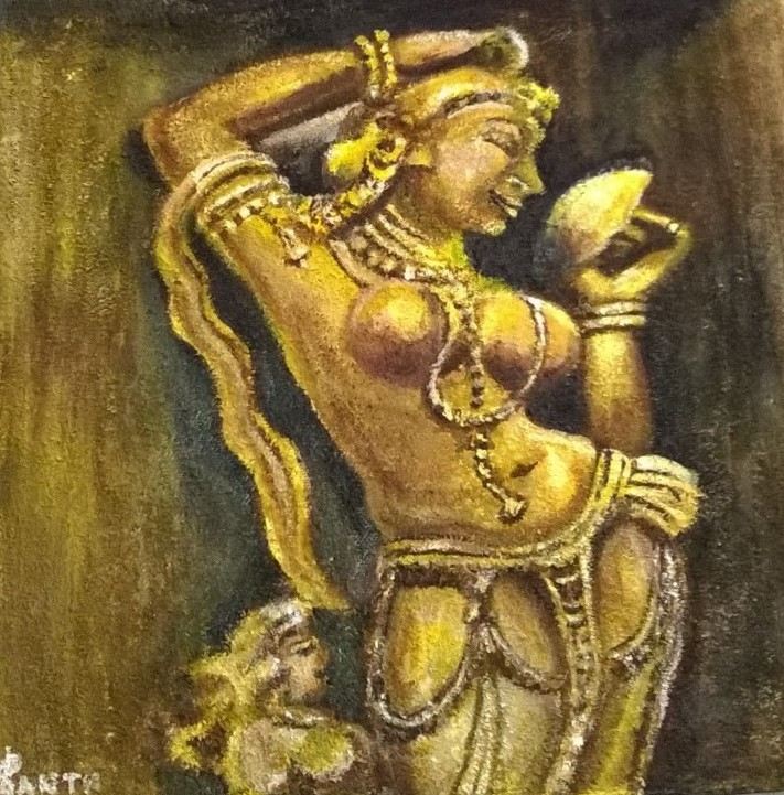Shringar by Dr. Prabha Panth