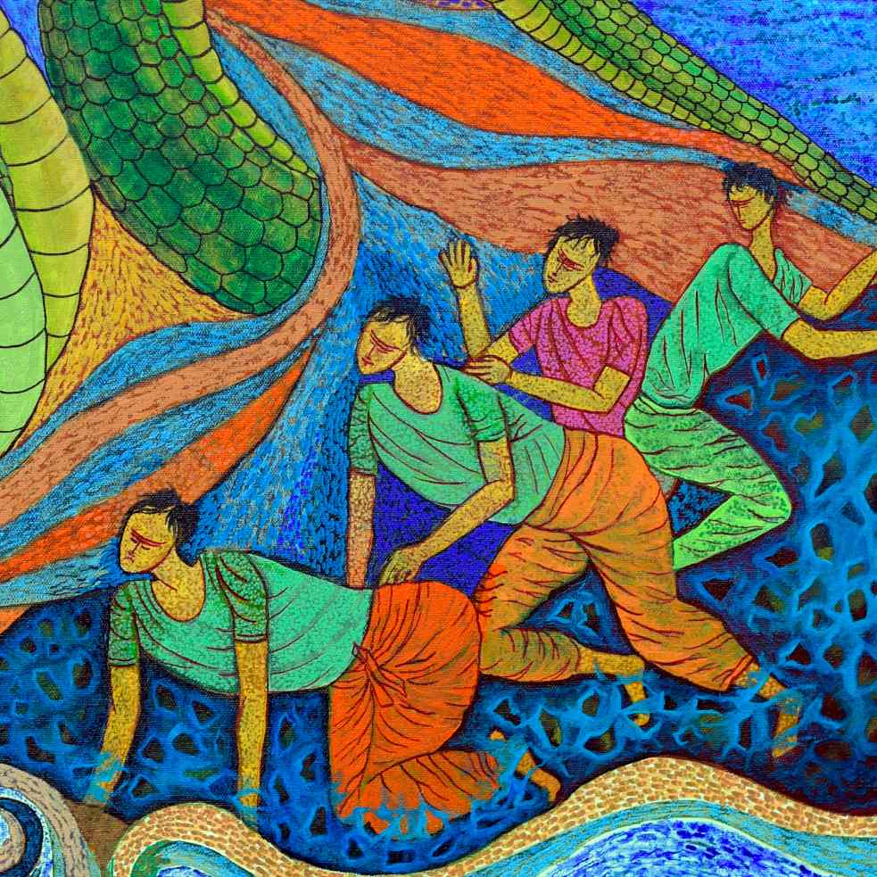 Artwork detail 1