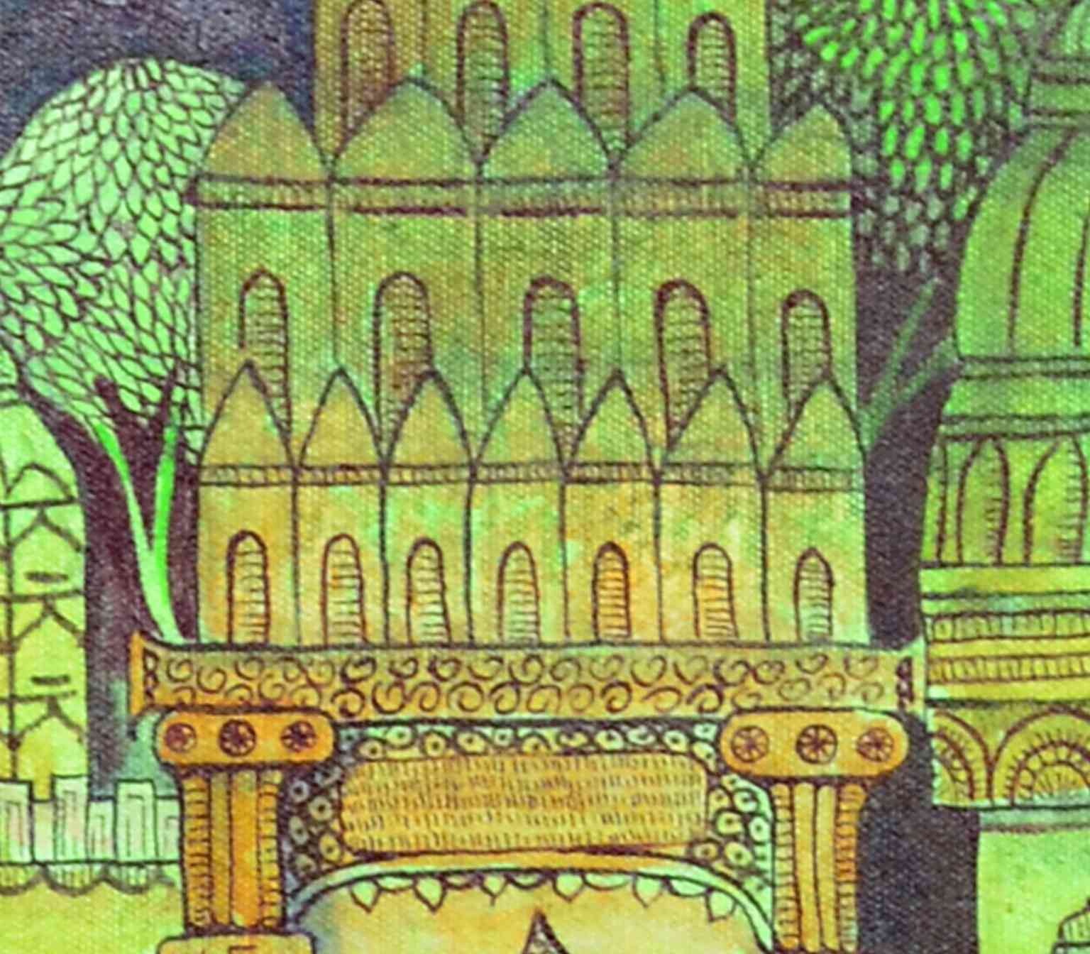 Artwork detail 2