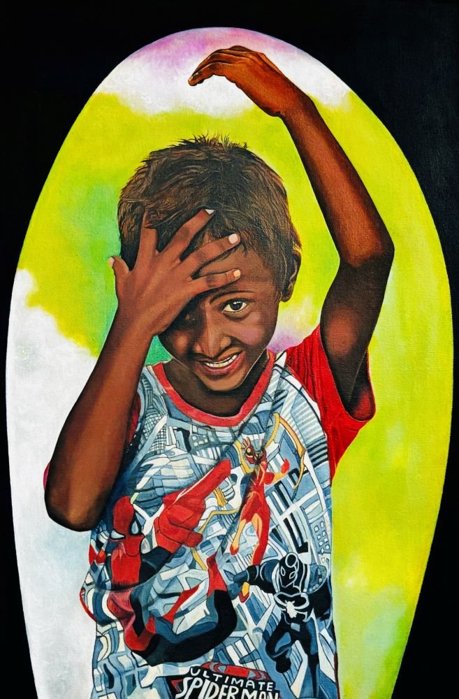 In the Cocoon of Virtual World