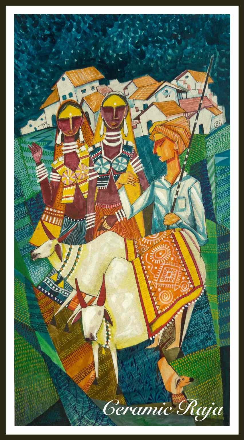 Gaon Ki Sawari – Journey Through Rural Traditions