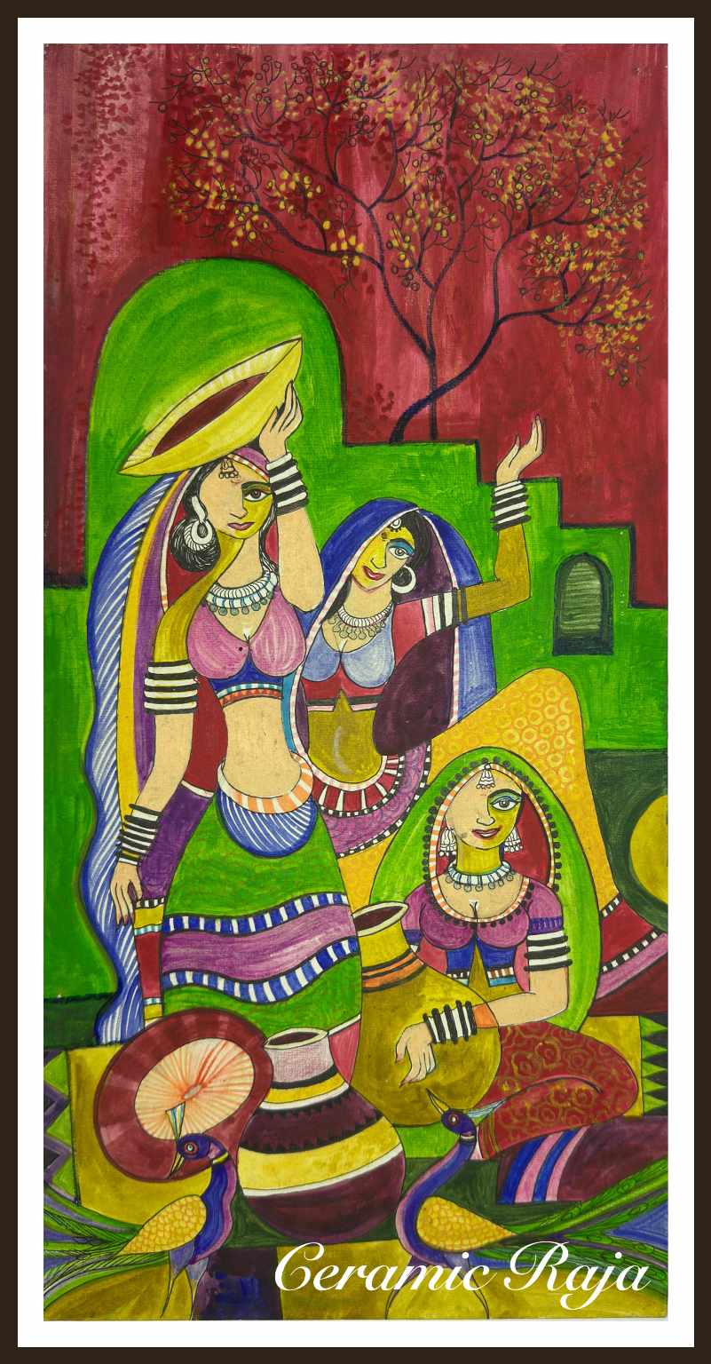 Rangili Panghat – Colors of Tradition