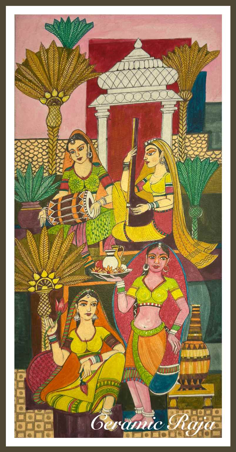 Sangeet Angan – Harmony of Heritage