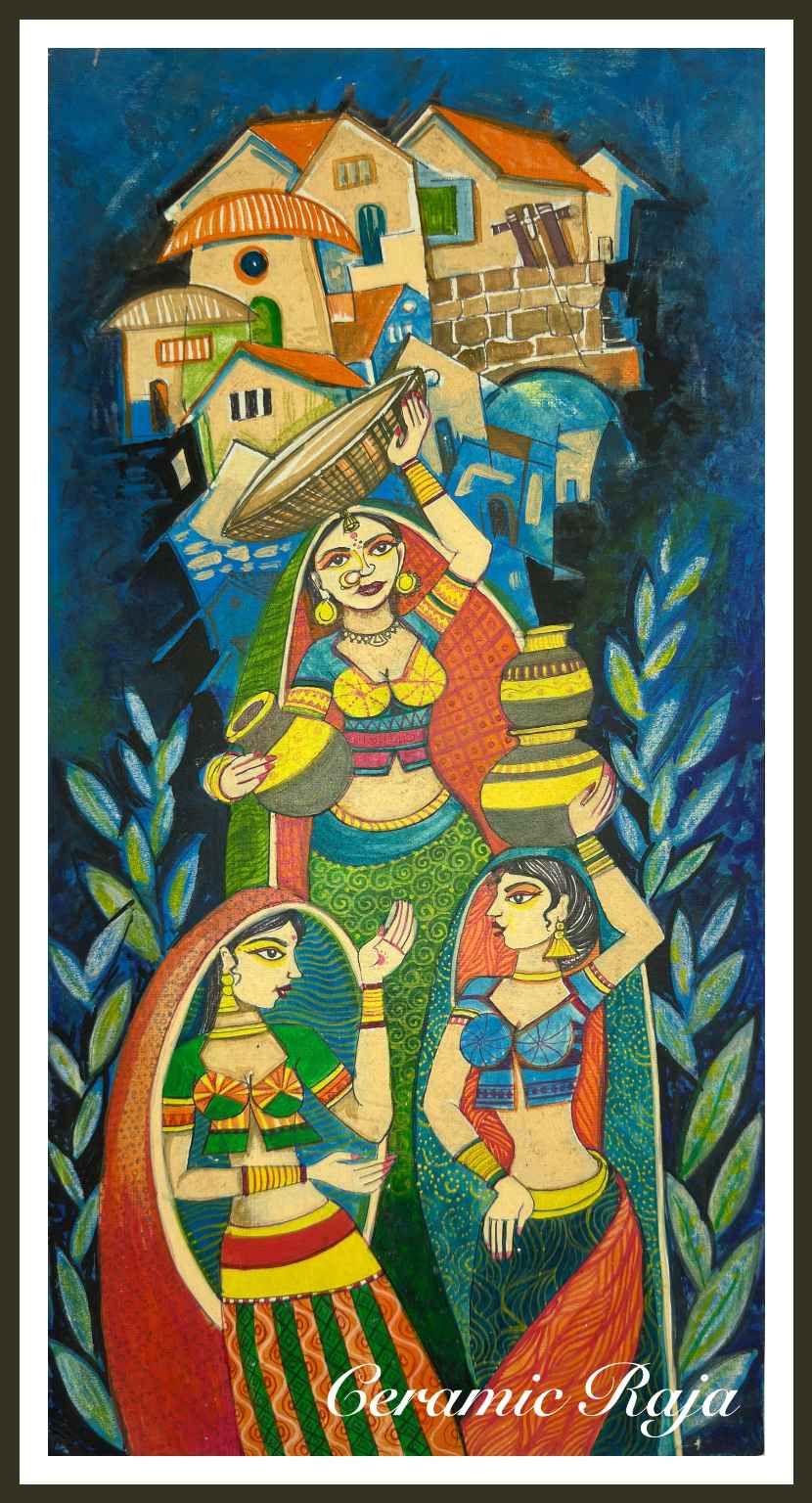 Panghat Ki Saheliyan – Tales by the Village Path