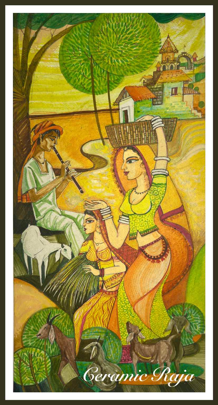 Gram Jeevan – Melody of the Village
