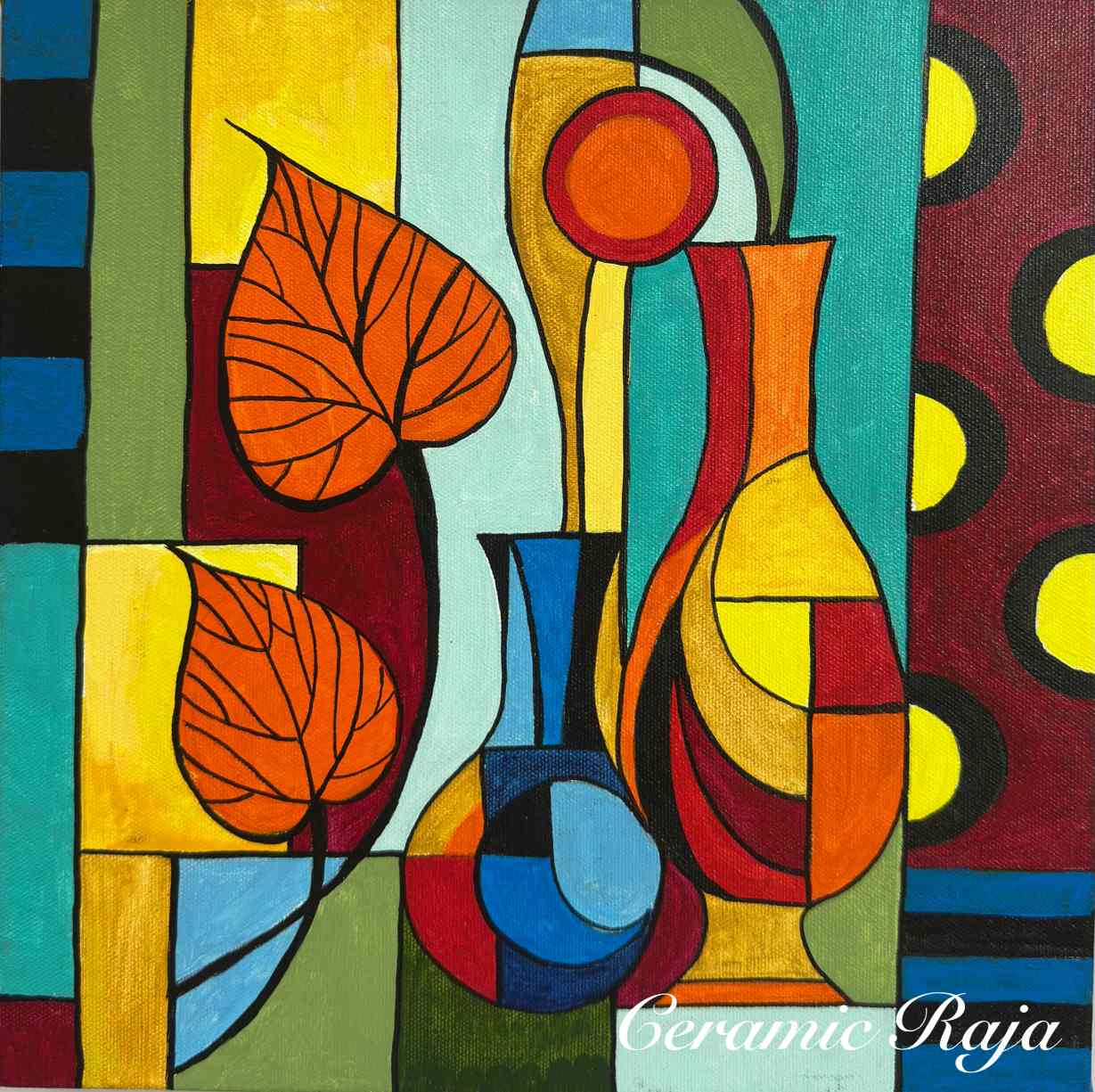 Artwork detail 1
