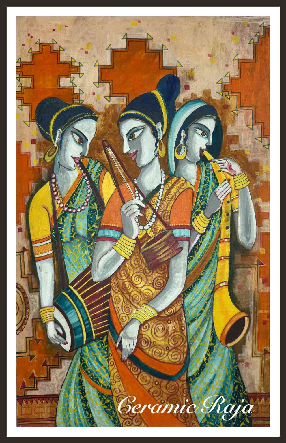 Swarangana – The Melody of Three Souls