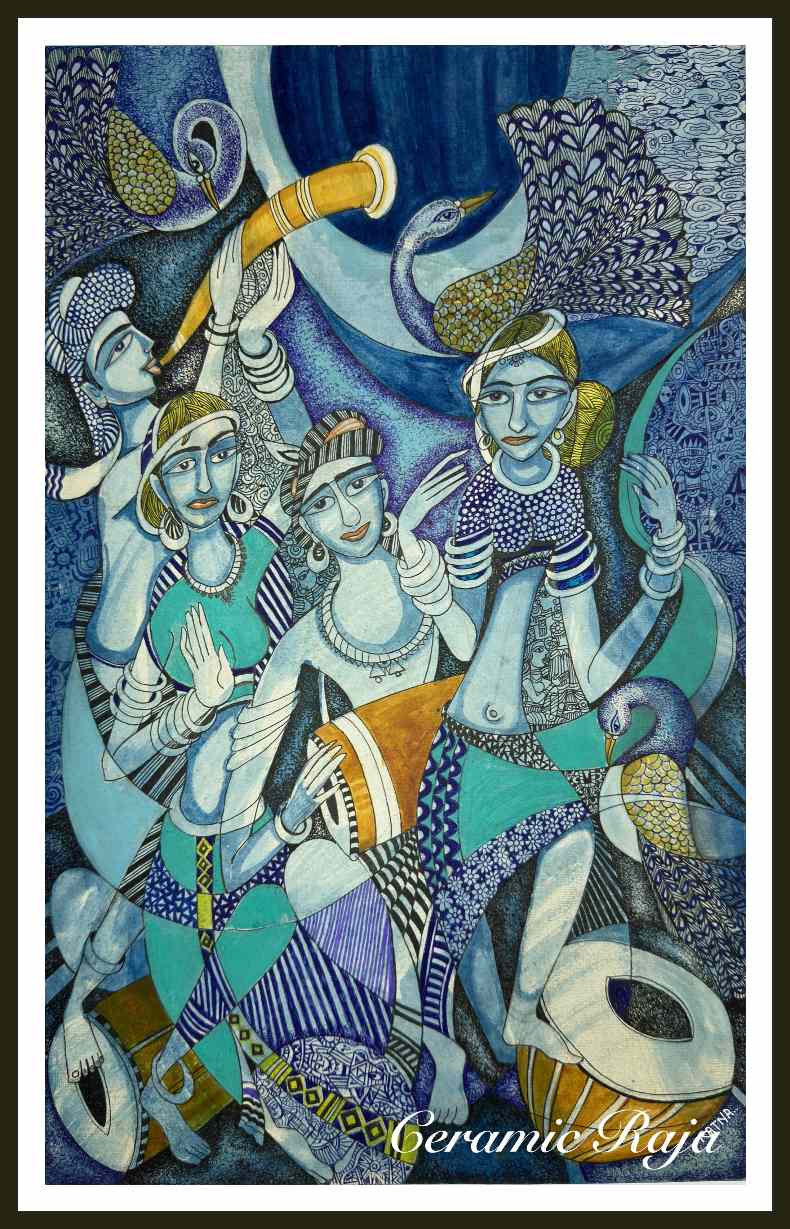 Mayur Raag – Symphony of Divine Melody