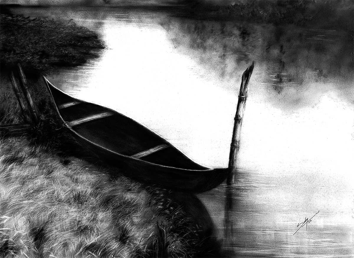 The boat
