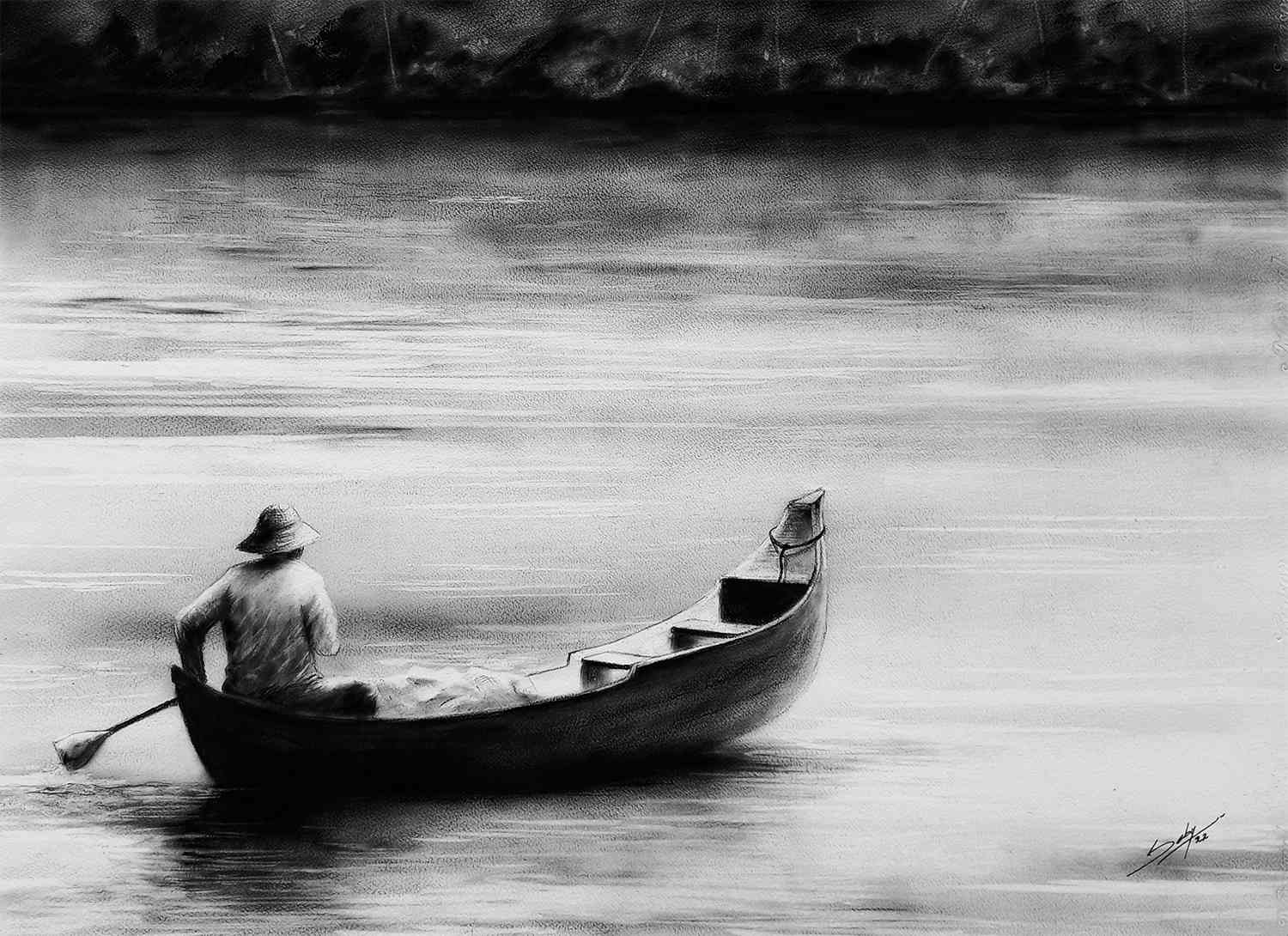 The fisherman