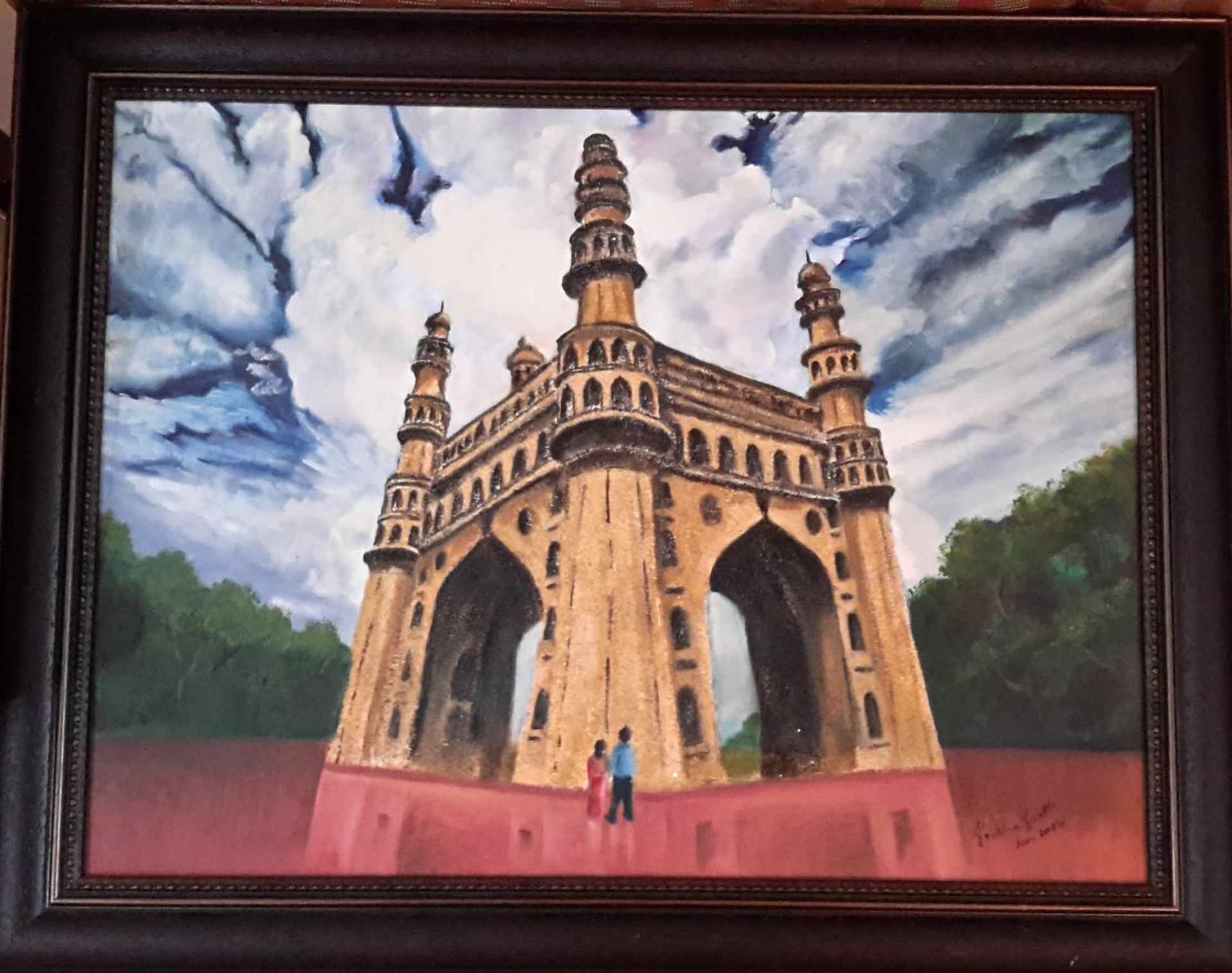 Awesome Charminar