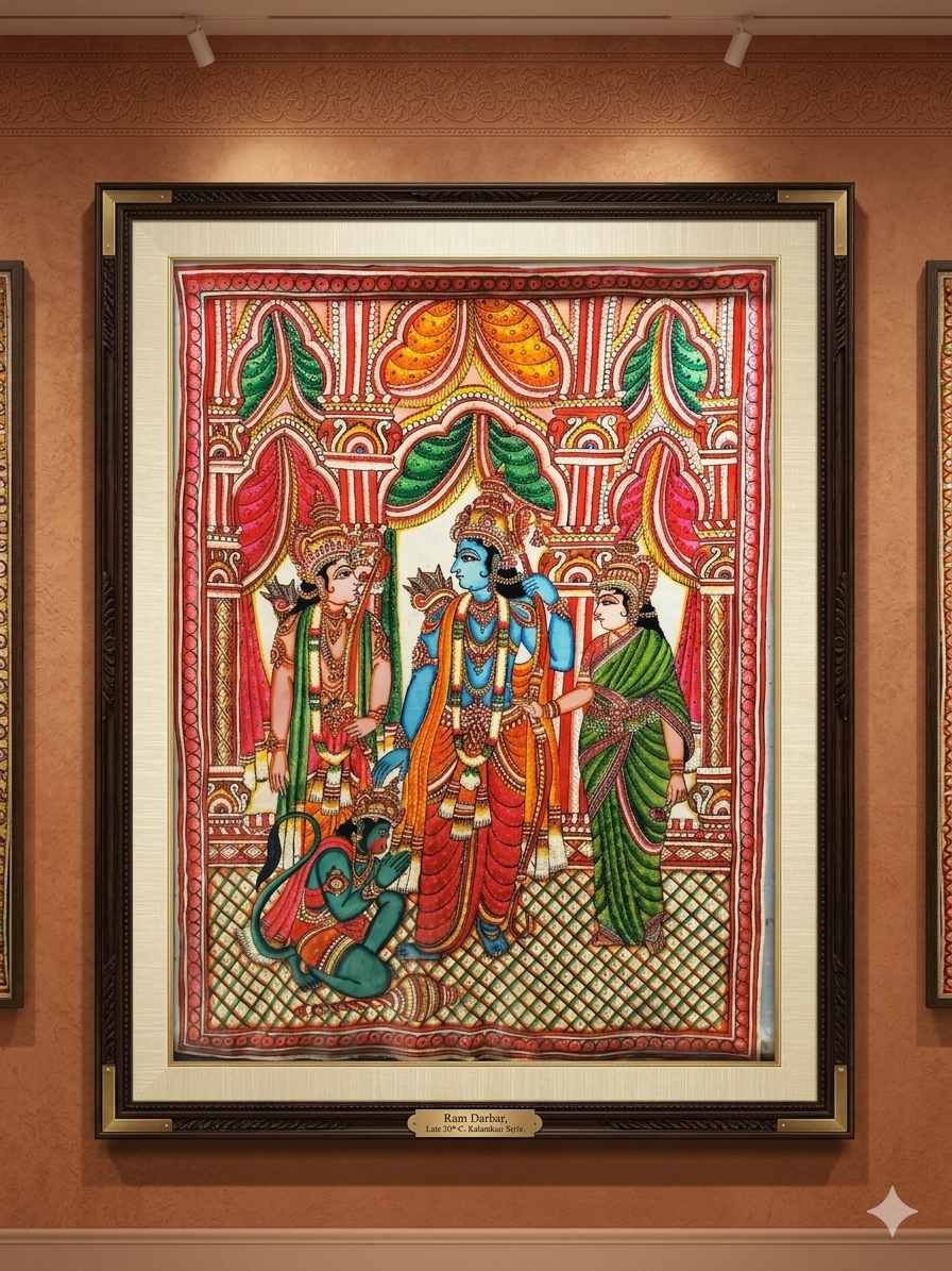 Rama Pattabhishekam – The Coronation of Lord Rama
