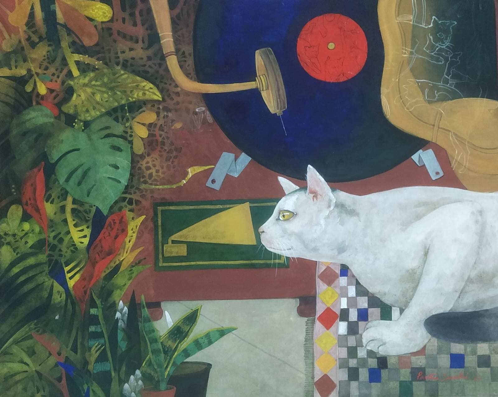 HIS MASTER'S VOICE