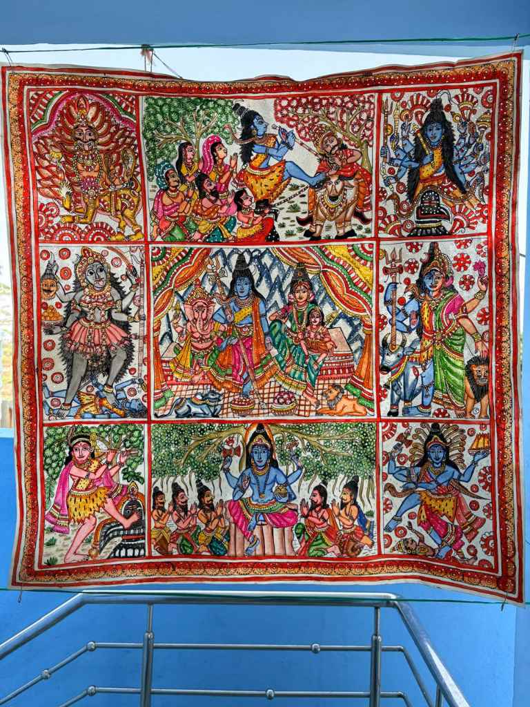 Shiva Leela – The Divine Play of Lord Shiva