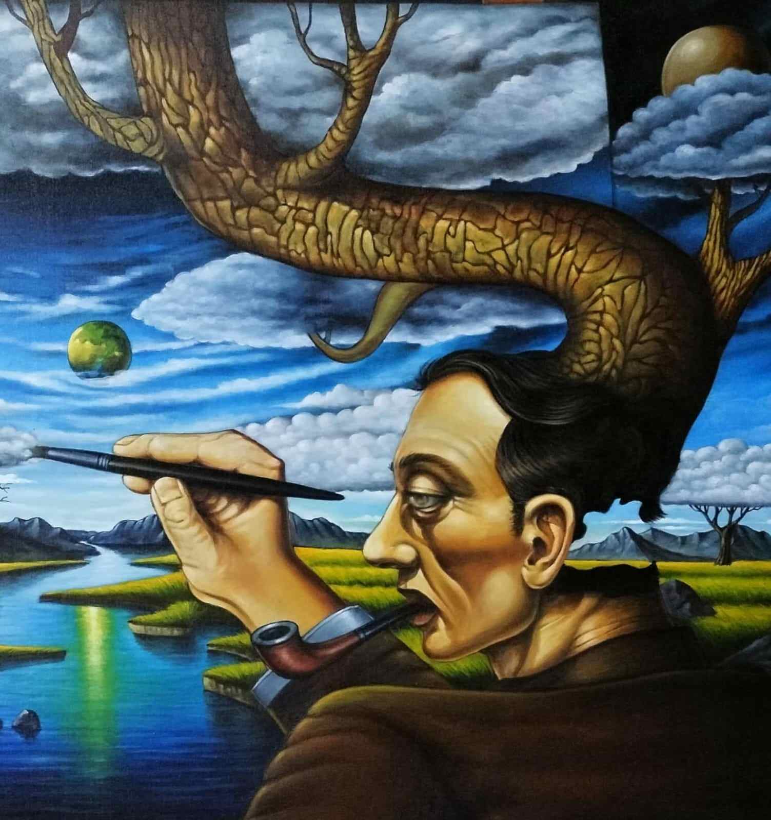 Artwork detail 1