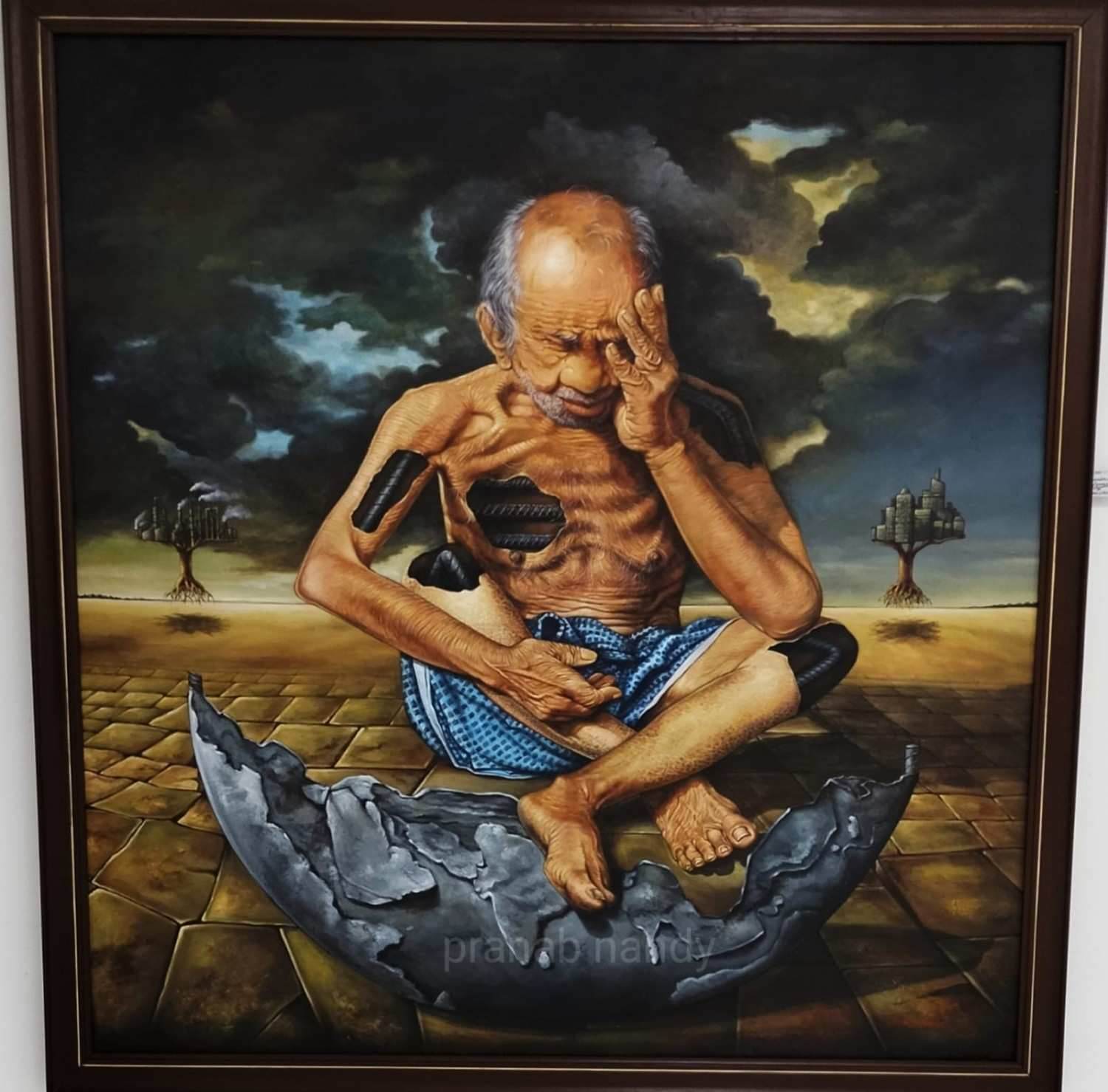 AUTO BIOGRAPHY OF A FARMER