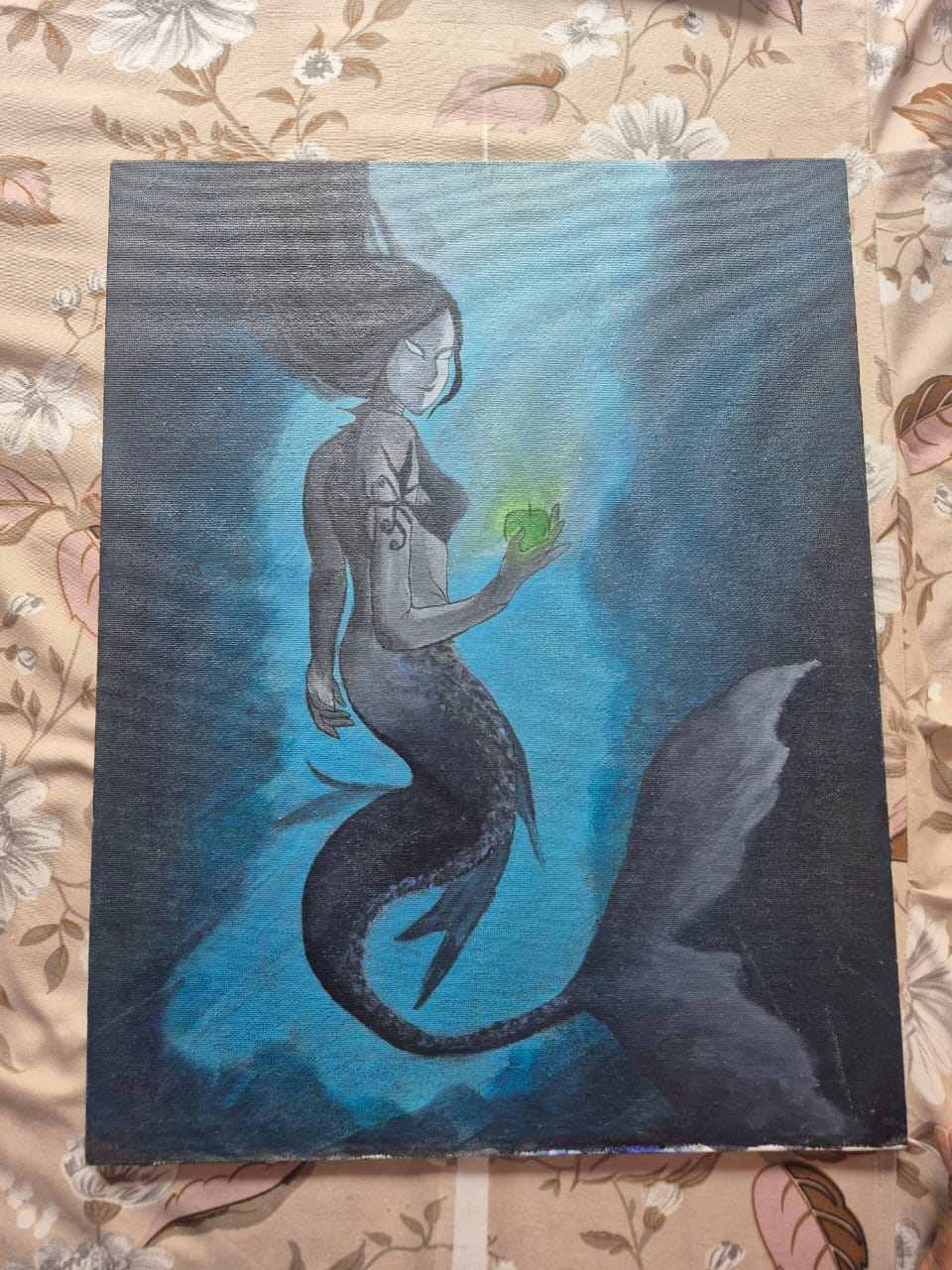 Call of a siren