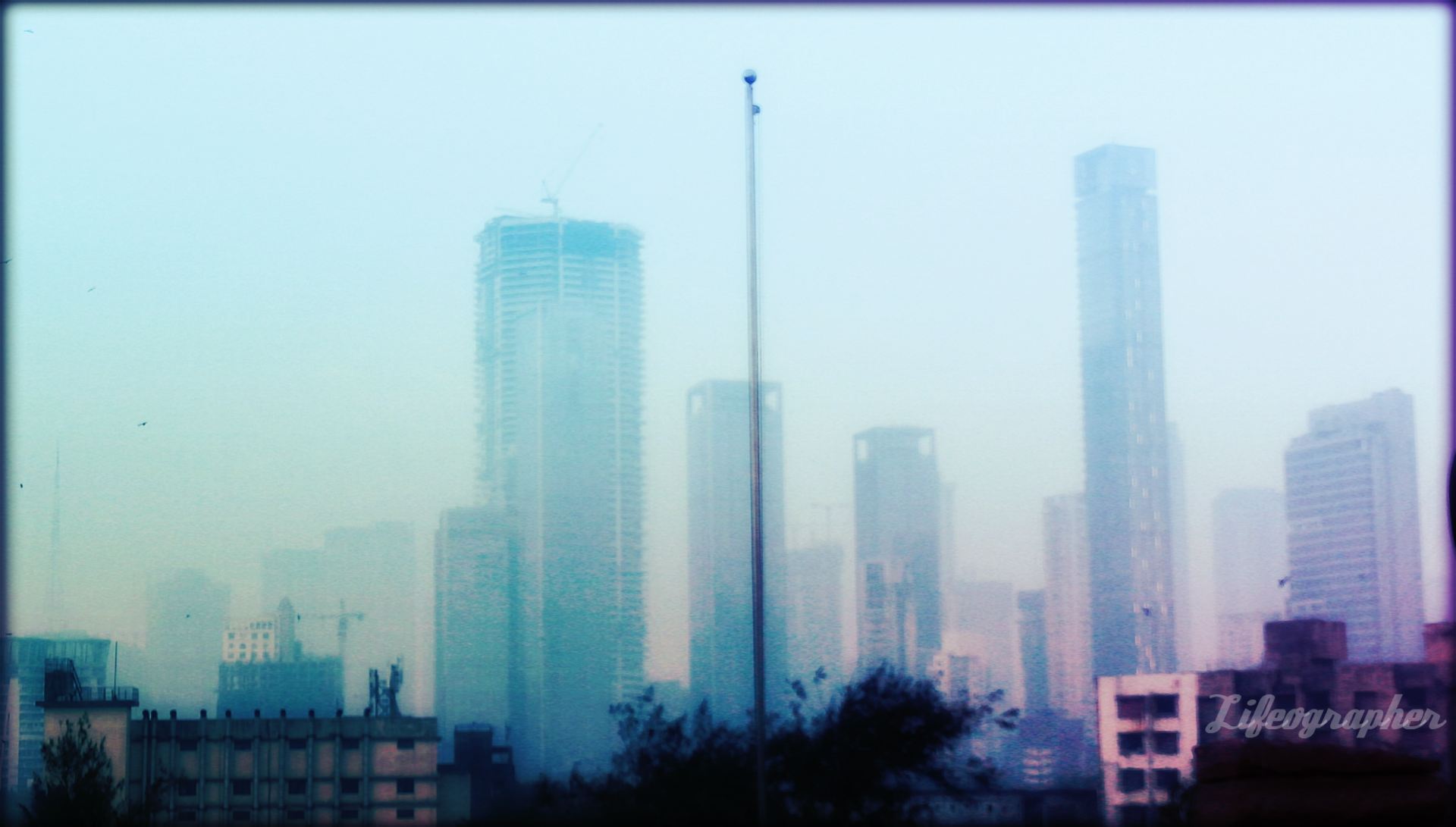 Pratibimb: Lifeographer