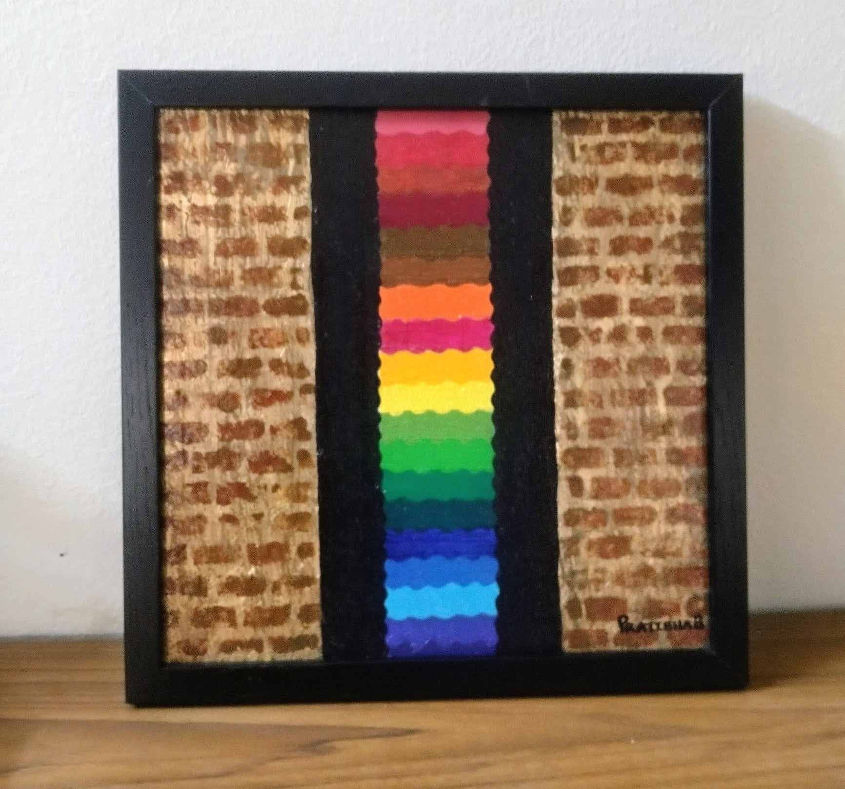 Rainbow Path