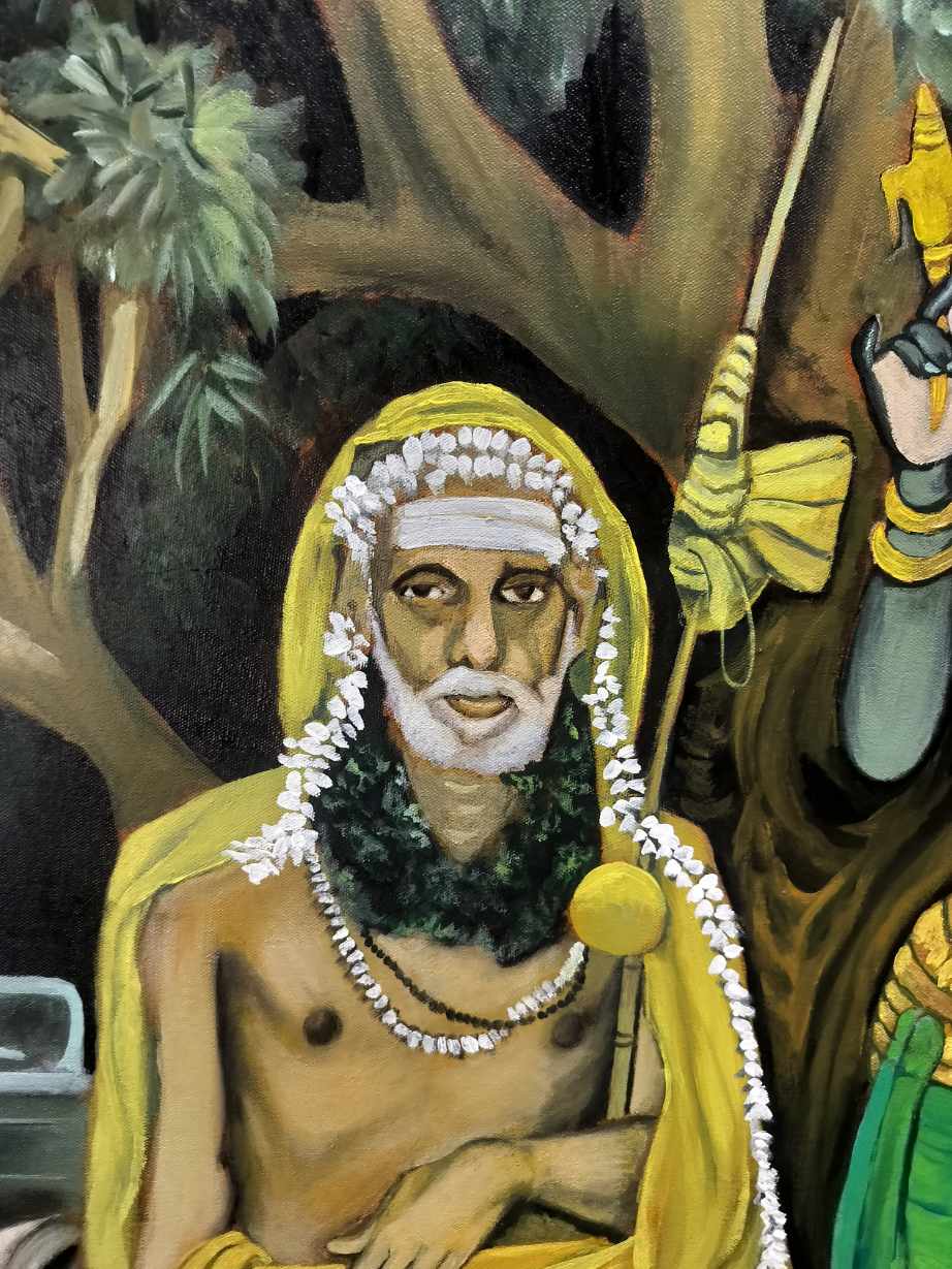 Artwork detail 1